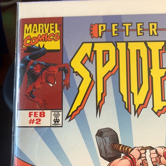 Marvel Comics Peter Parker Spider-Man Feb #2 - Picture 2 of 7